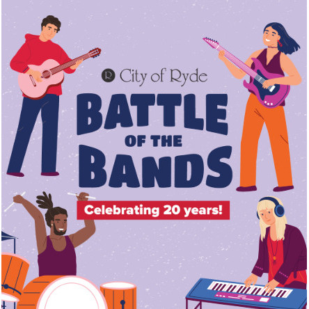 Battle of the Bands, 2025