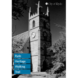 Ryde Heritage Walking Trail