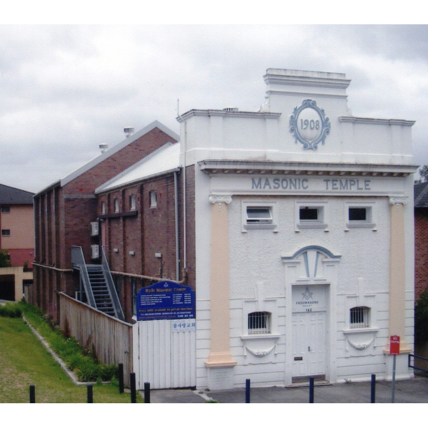Ryde Masonic Centre