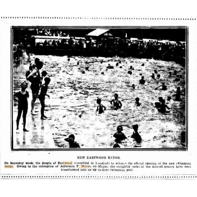 Eastwood Swimming Baths