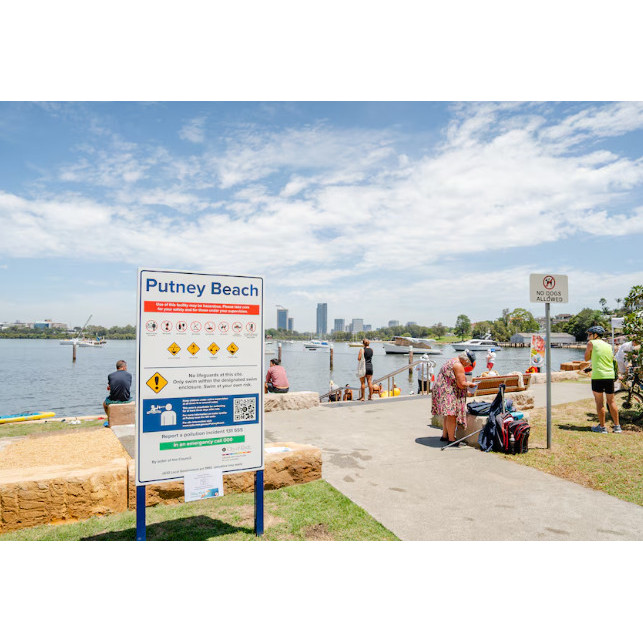 Putney Beach