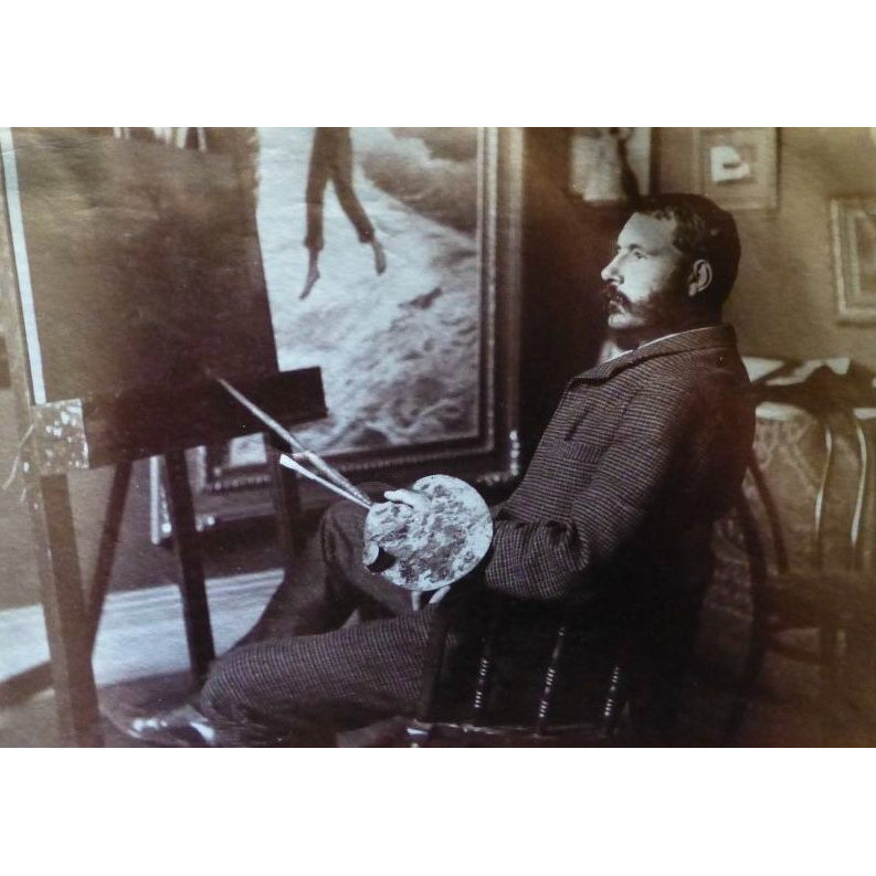 Historic Figures : Arthur Collingridge