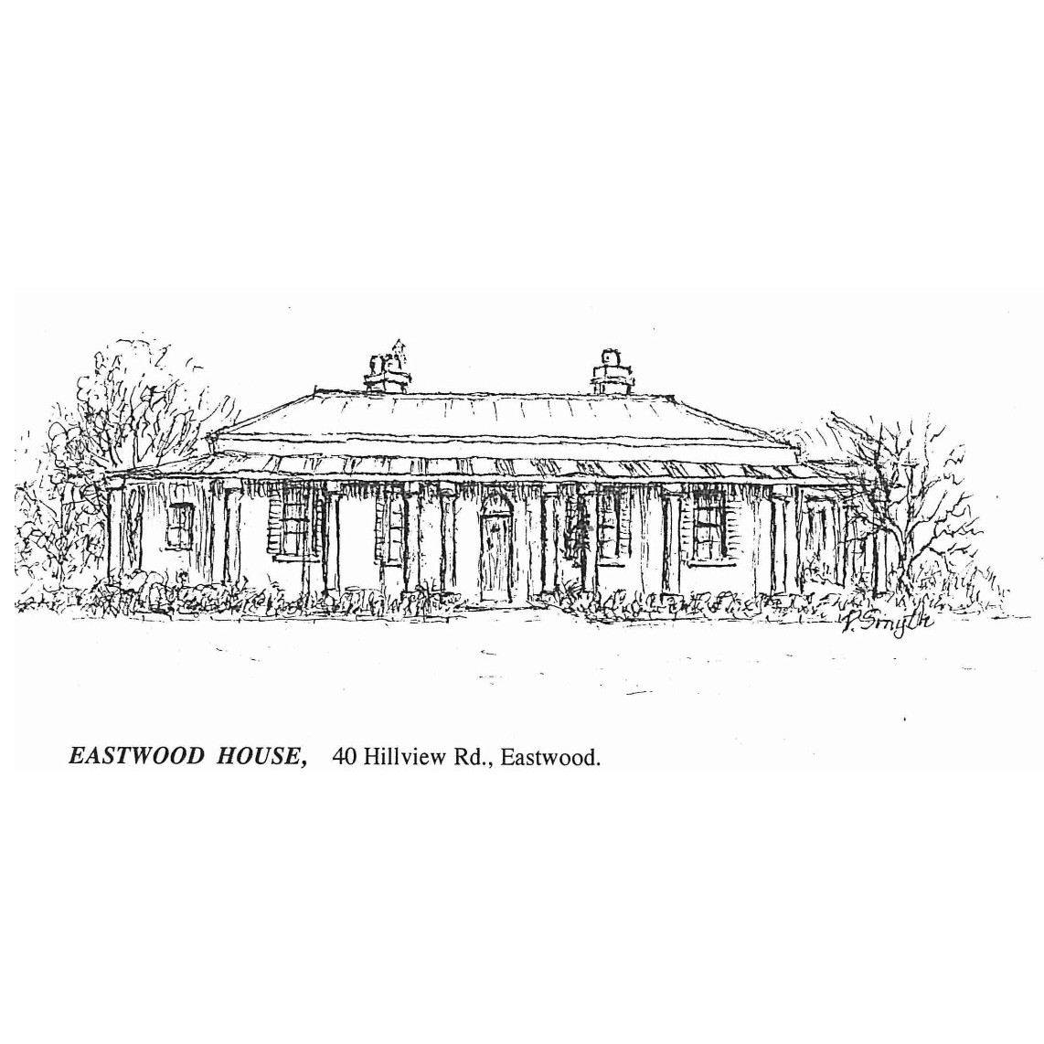 Eastwood House
