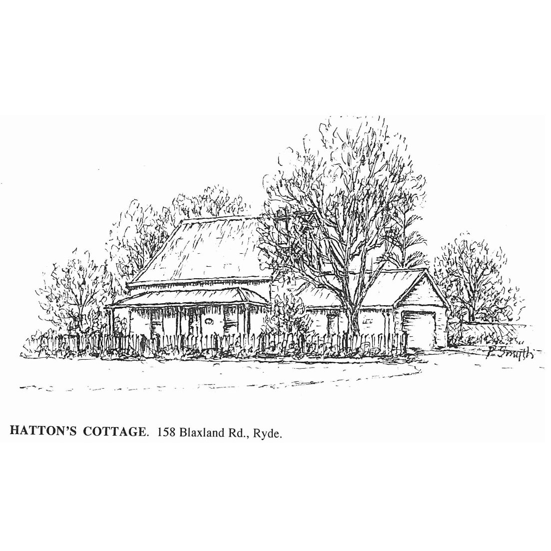 Hattons Cottage