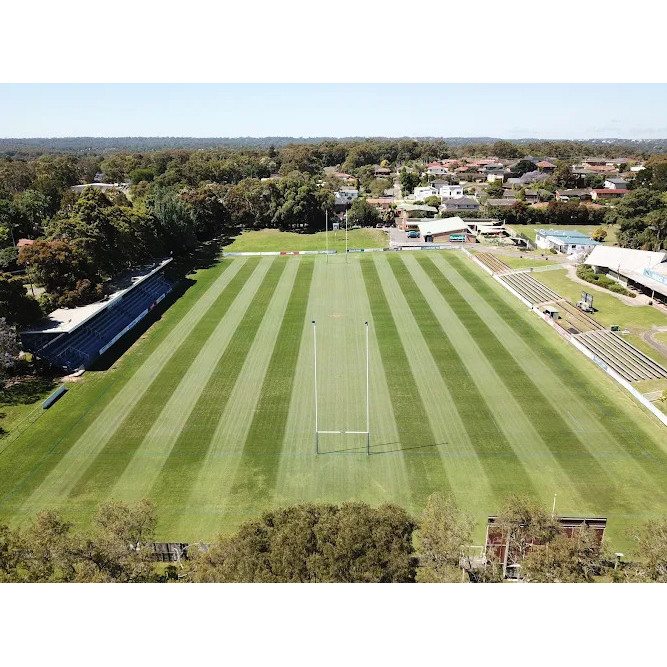TG Millner Fields