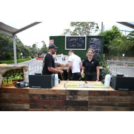 Granny's Cider Bar, Granny Smith Festival, 2019