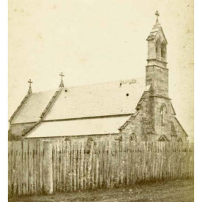 St Charles Borromeo Catholic Church