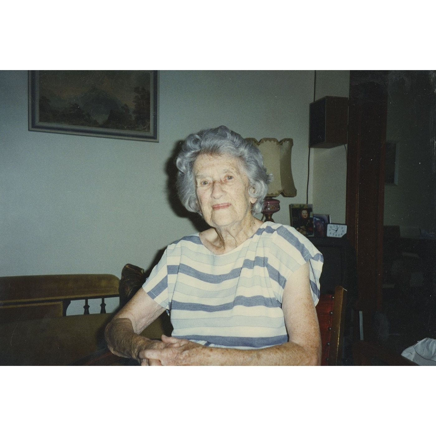 Oral history of Aileen Herring