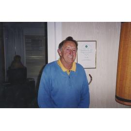 Alan Jeffress