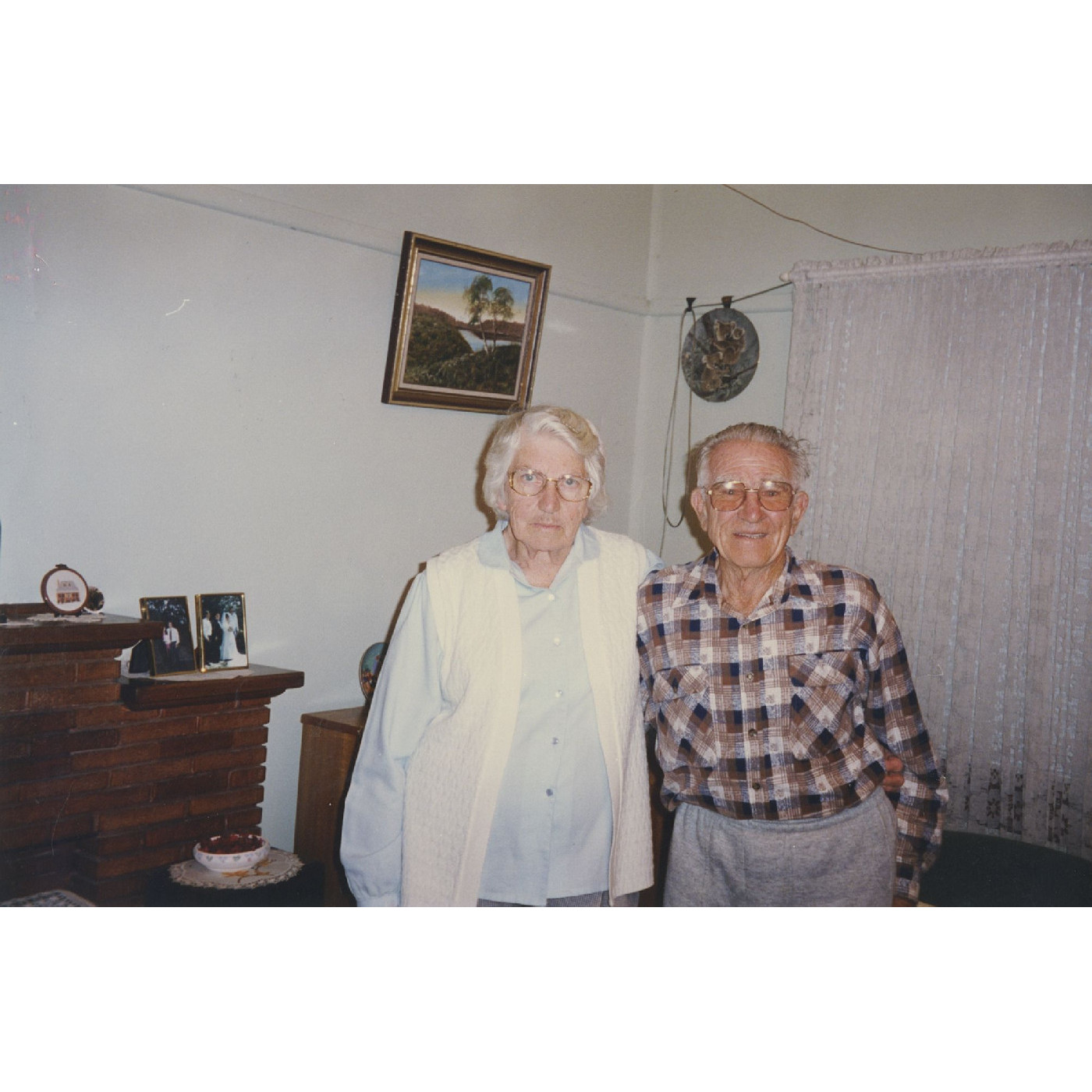 Oral history of Janet Elizabeth (Betty) Turner - I