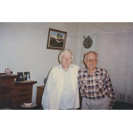 Betty and Dave Turner