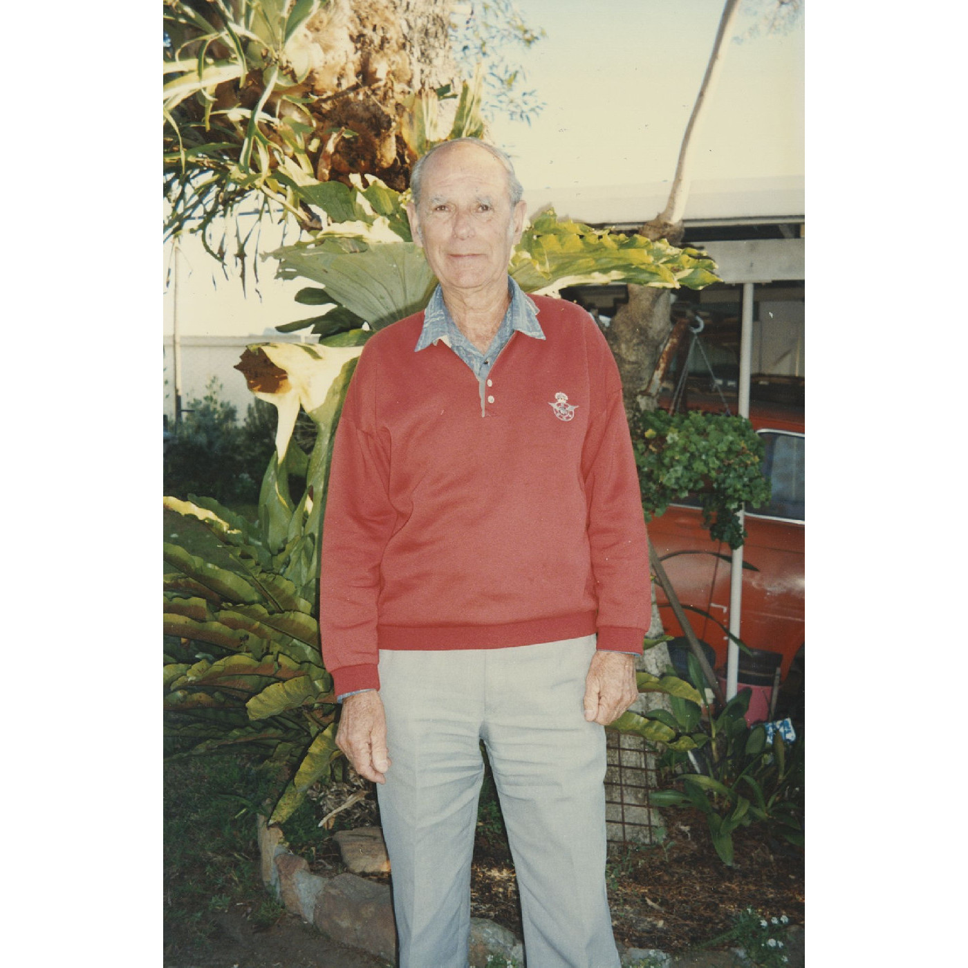 Oral history of Bill (William John) Morris