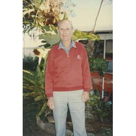 Bill (William John) Morris