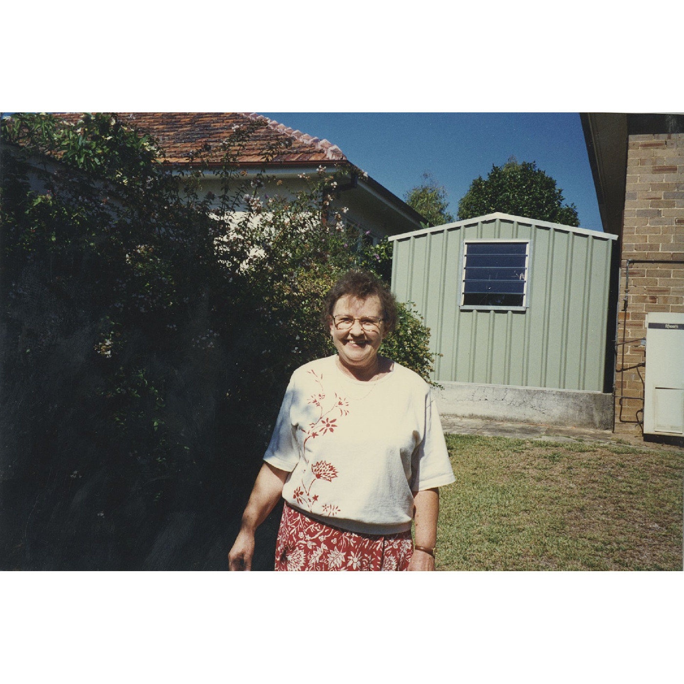 Oral history of Cynthia Dummer
