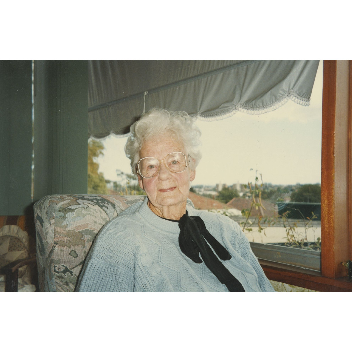 Oral history of Dorothea Nichols