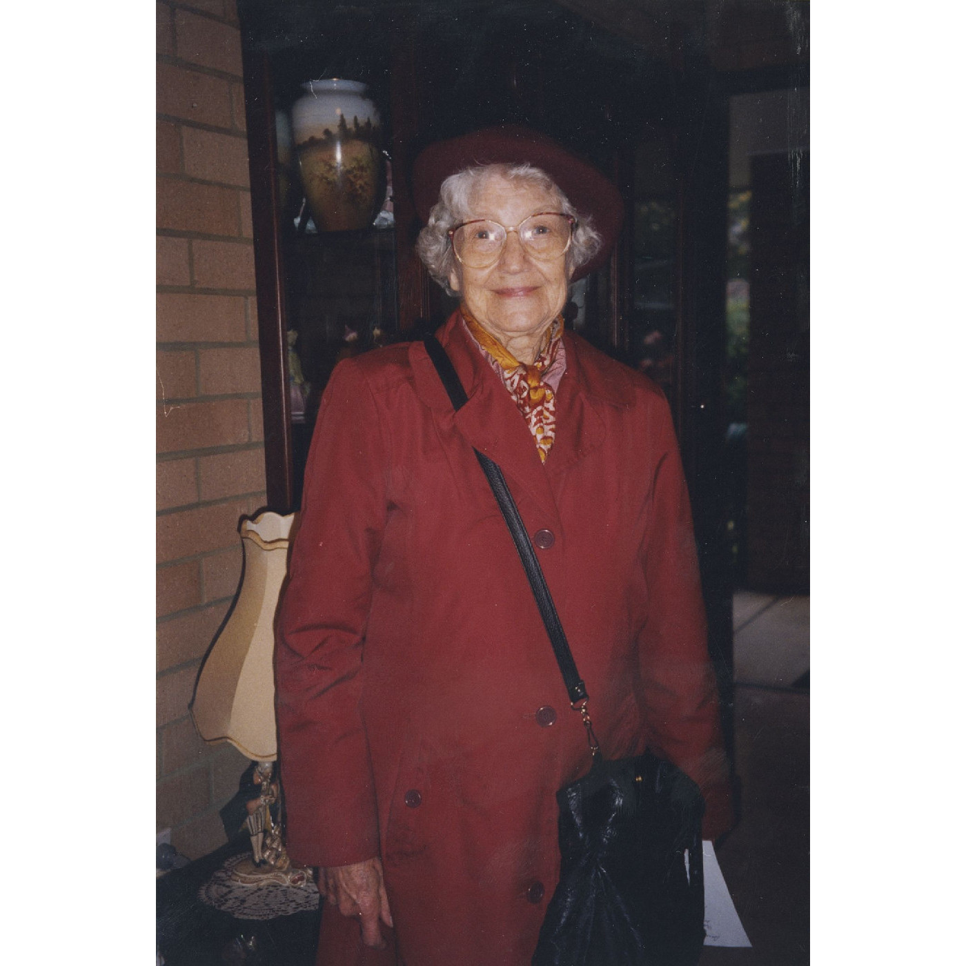 Oral history of Edna Cropper