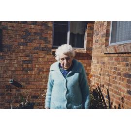 Edna Laver (known as Faulks)  