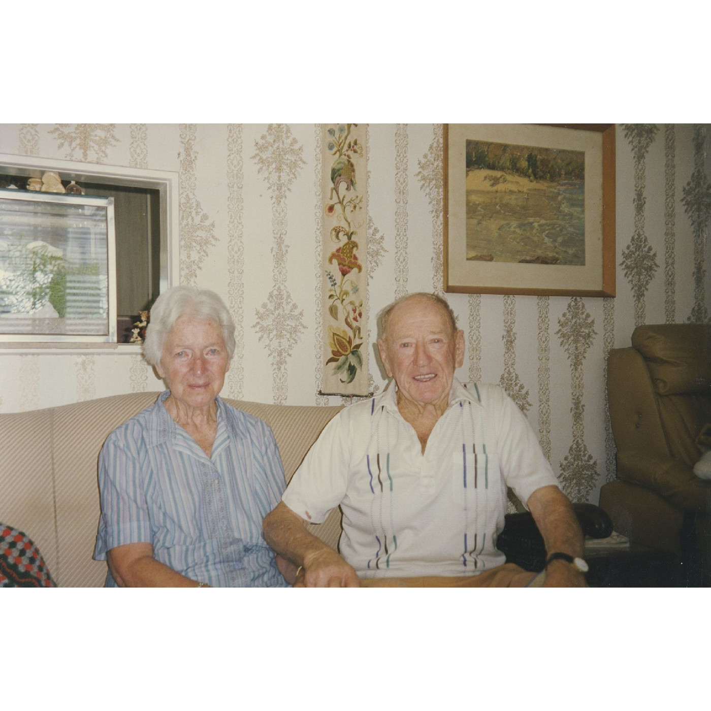 Oral history of George Forsyth