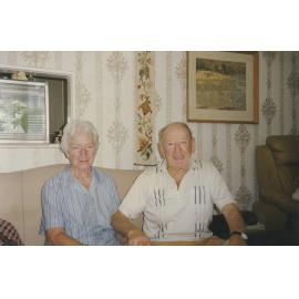 George and Enid Forsyth
