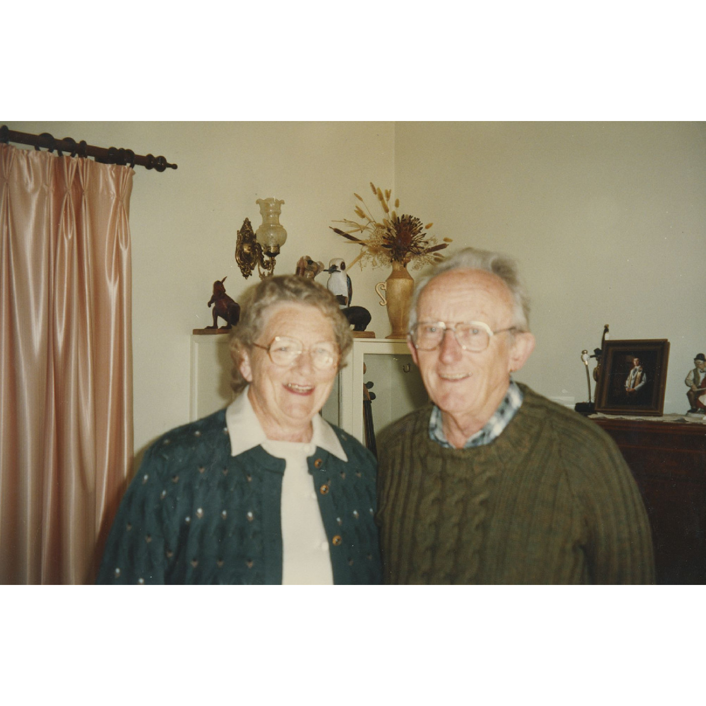 Oral history of Jean Widmer