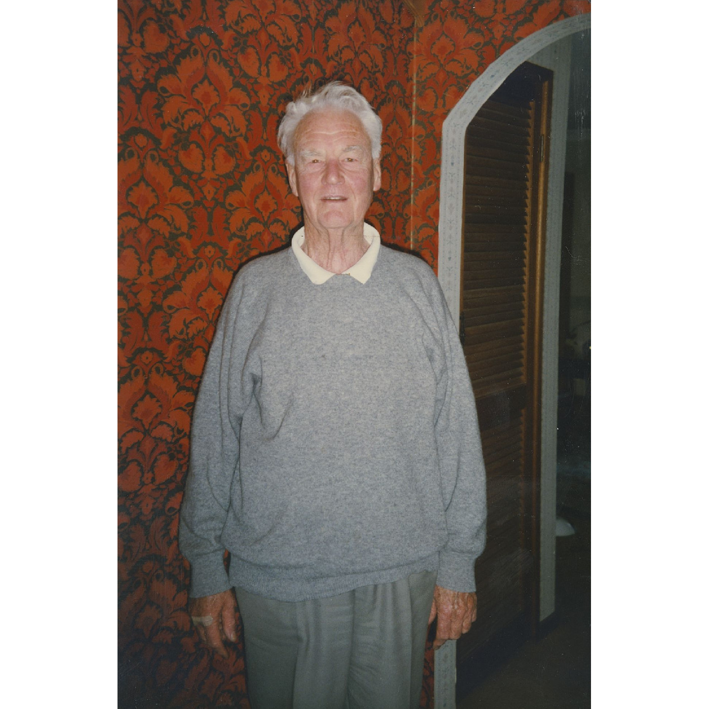 Oral history of George Douglas Heard