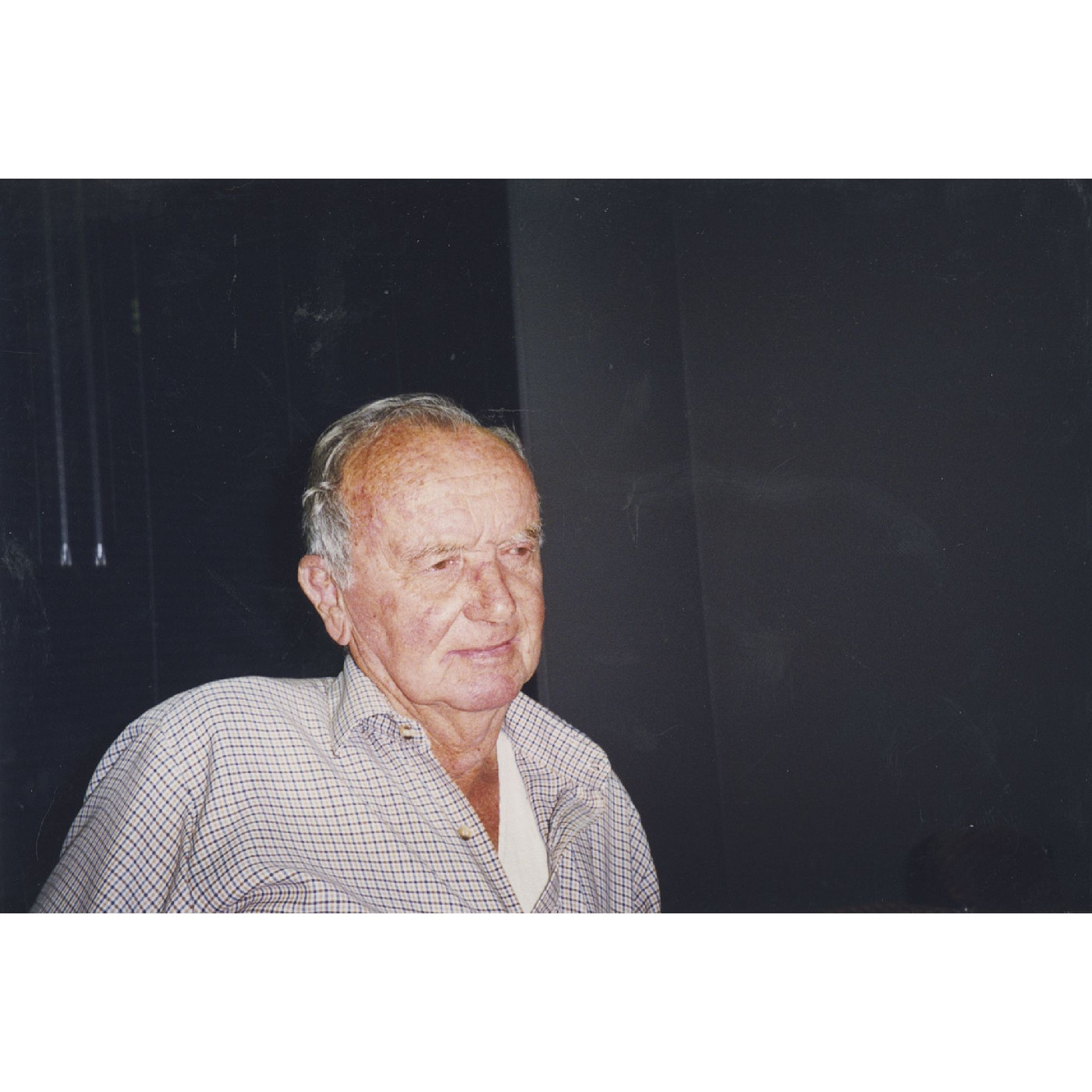 Oral history of Gordon Smith