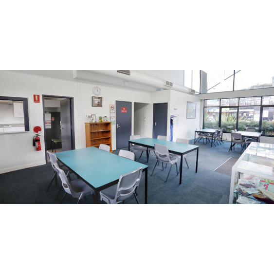 Eastwood Women's Rest Centre