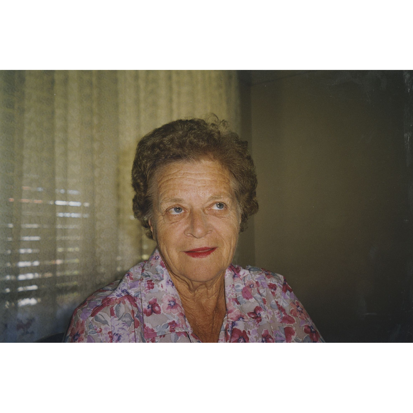 Oral history of Valma Gwyneth (Gwen) Madden
