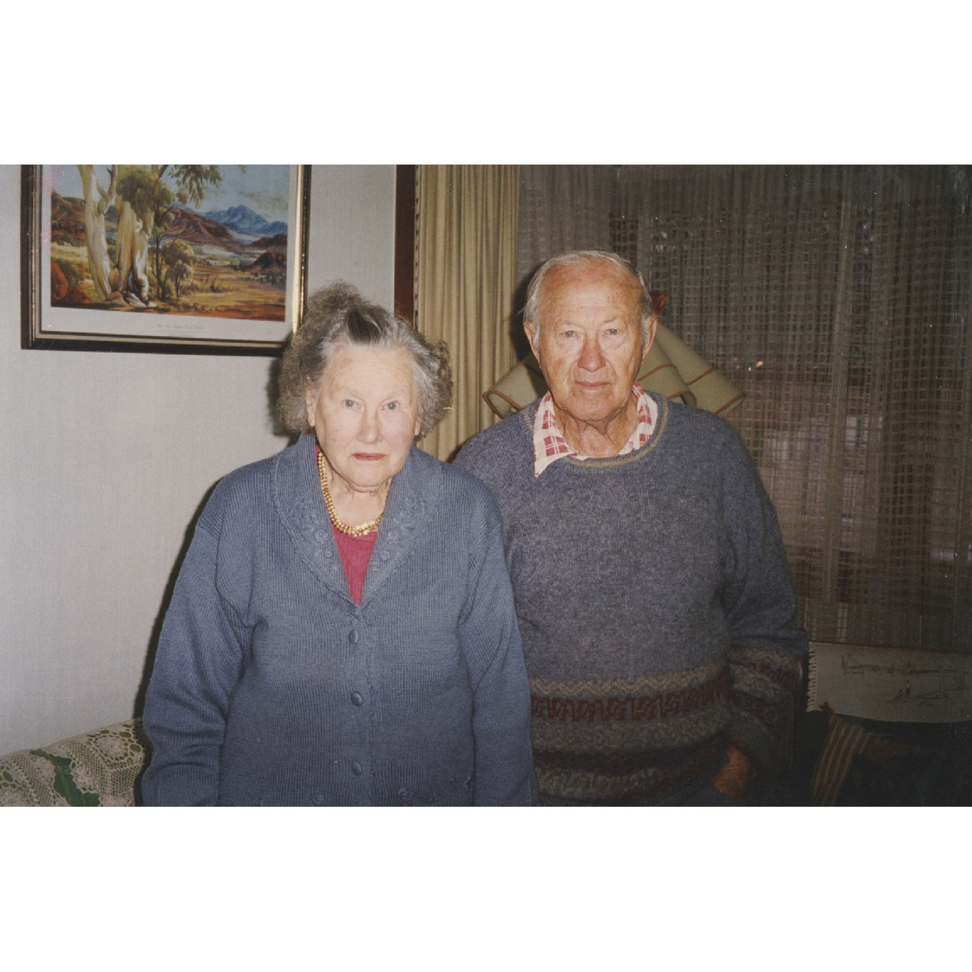 Oral history of Olive and Gordon Jardine