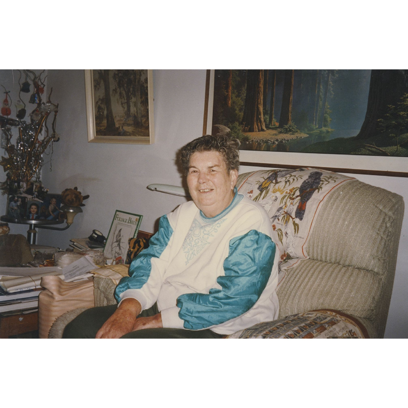 Oral history of Ivy Williams
