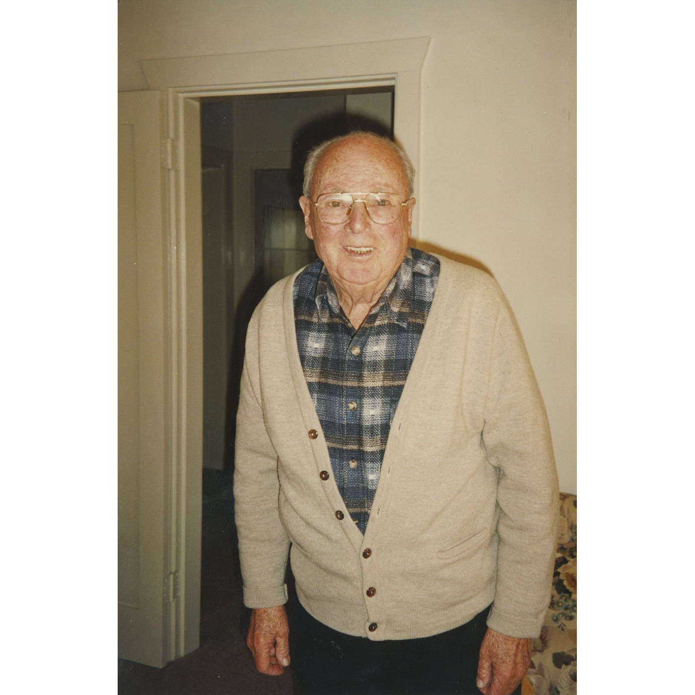 Oral history of James Arol Bunt