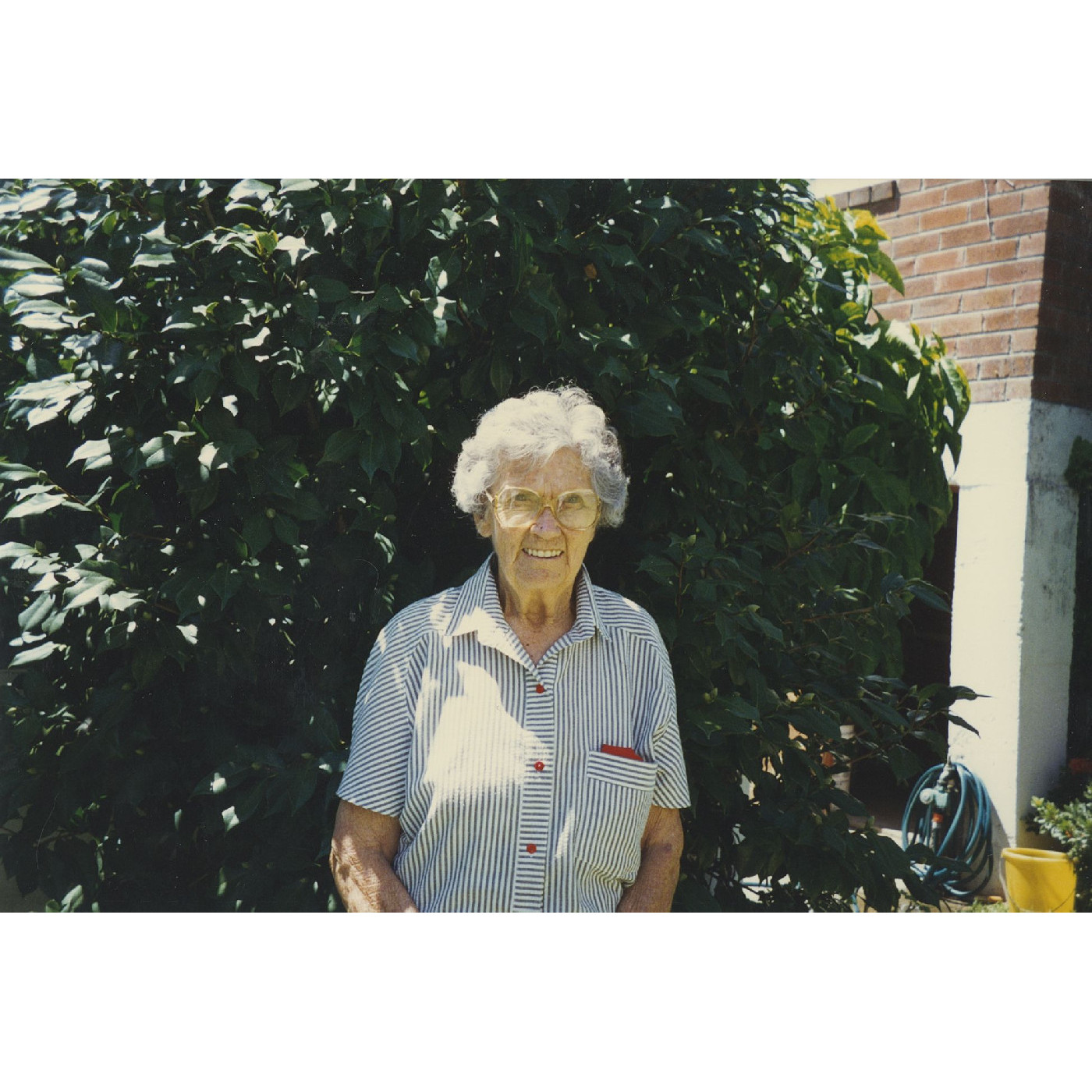 Oral history of Janet Retford