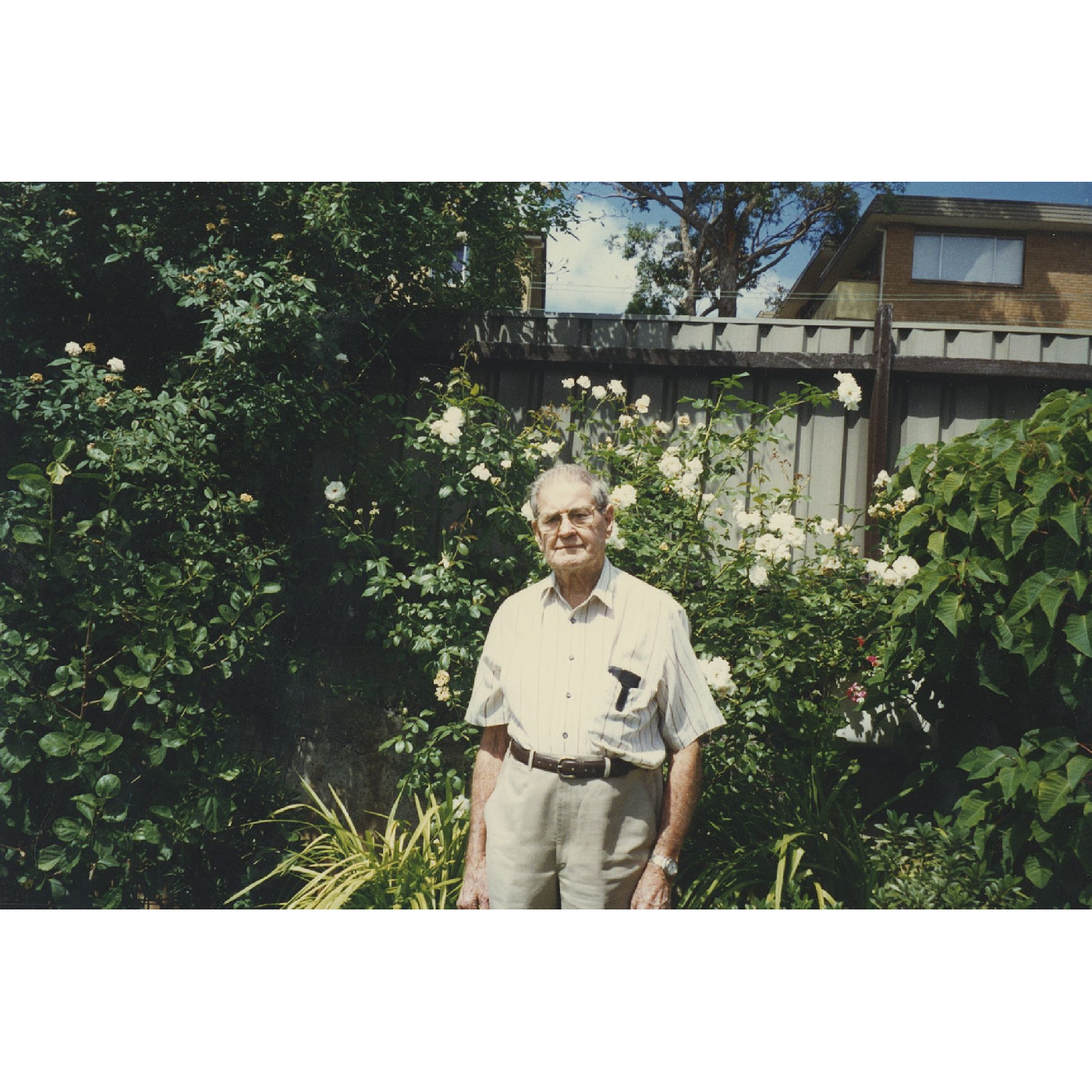 Oral history of Victor Retford