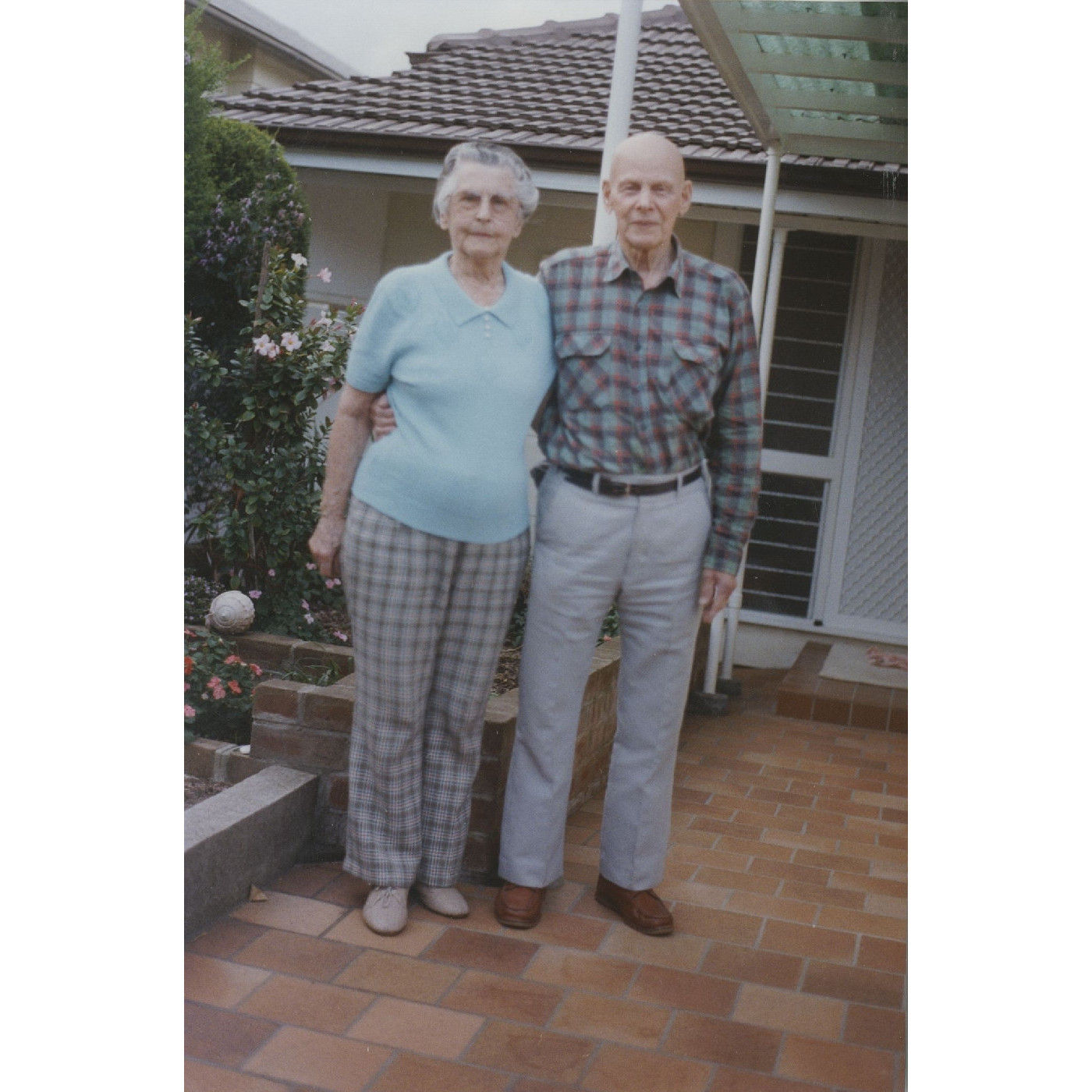 Oral history of Jean and Walter Beljon