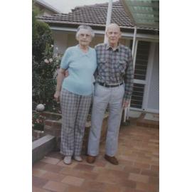 Jean and Walter Beljon