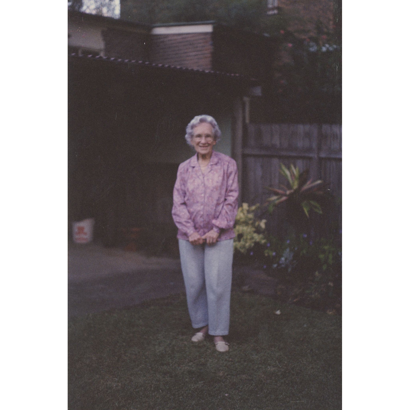 Oral history of Jean Blunt