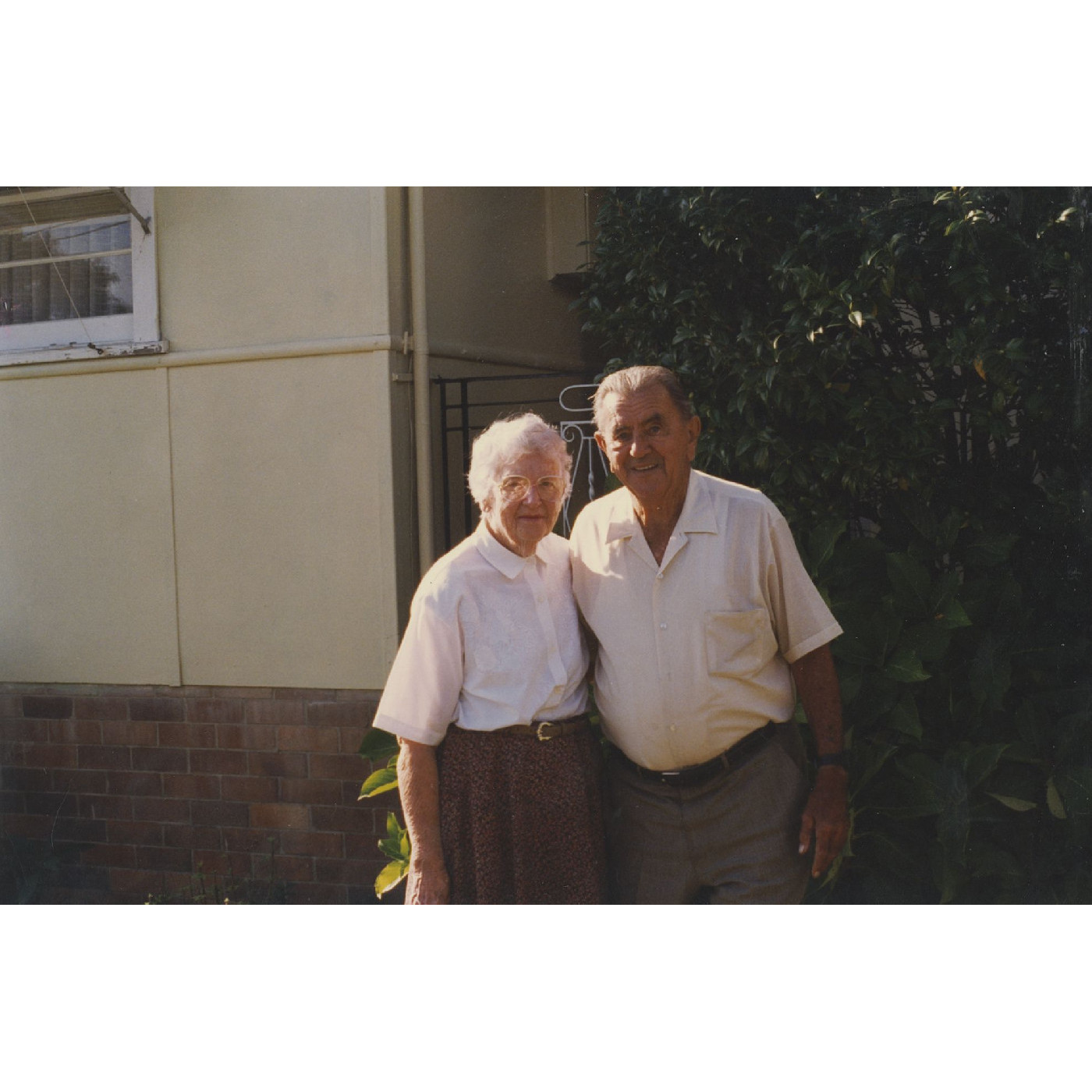 Oral history of Audrey Hunt