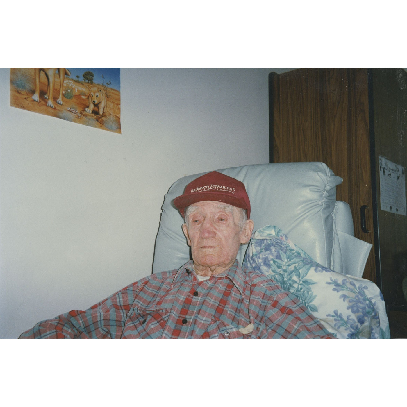 Oral history of James (Jim) Boyd