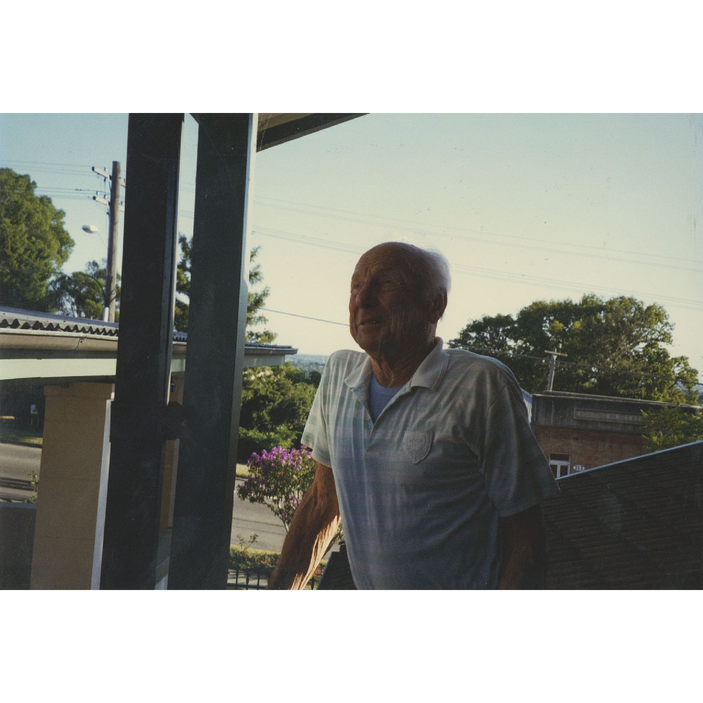 Oral history of Alfred James (Jim) Brown