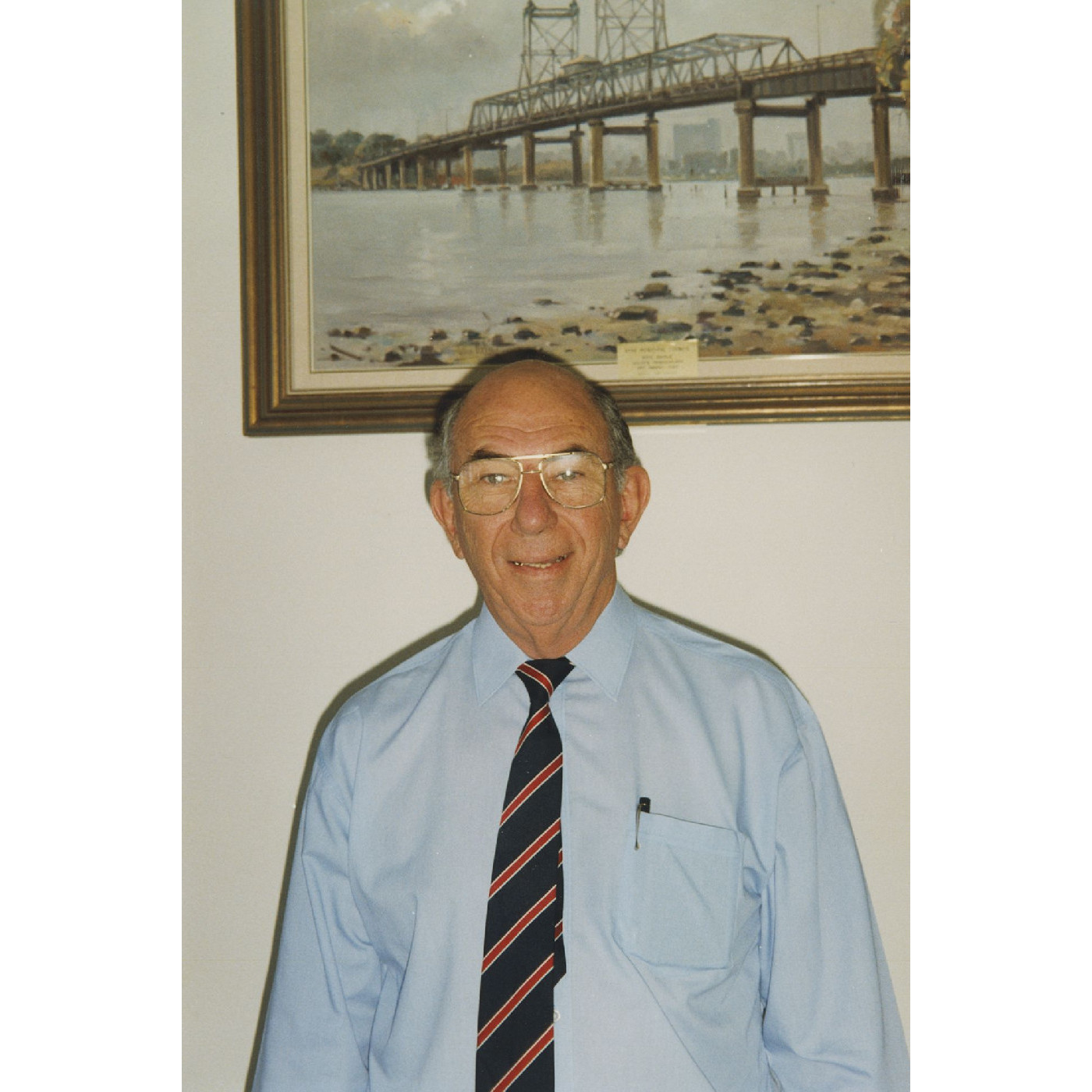 Oral history of Jim Hull
