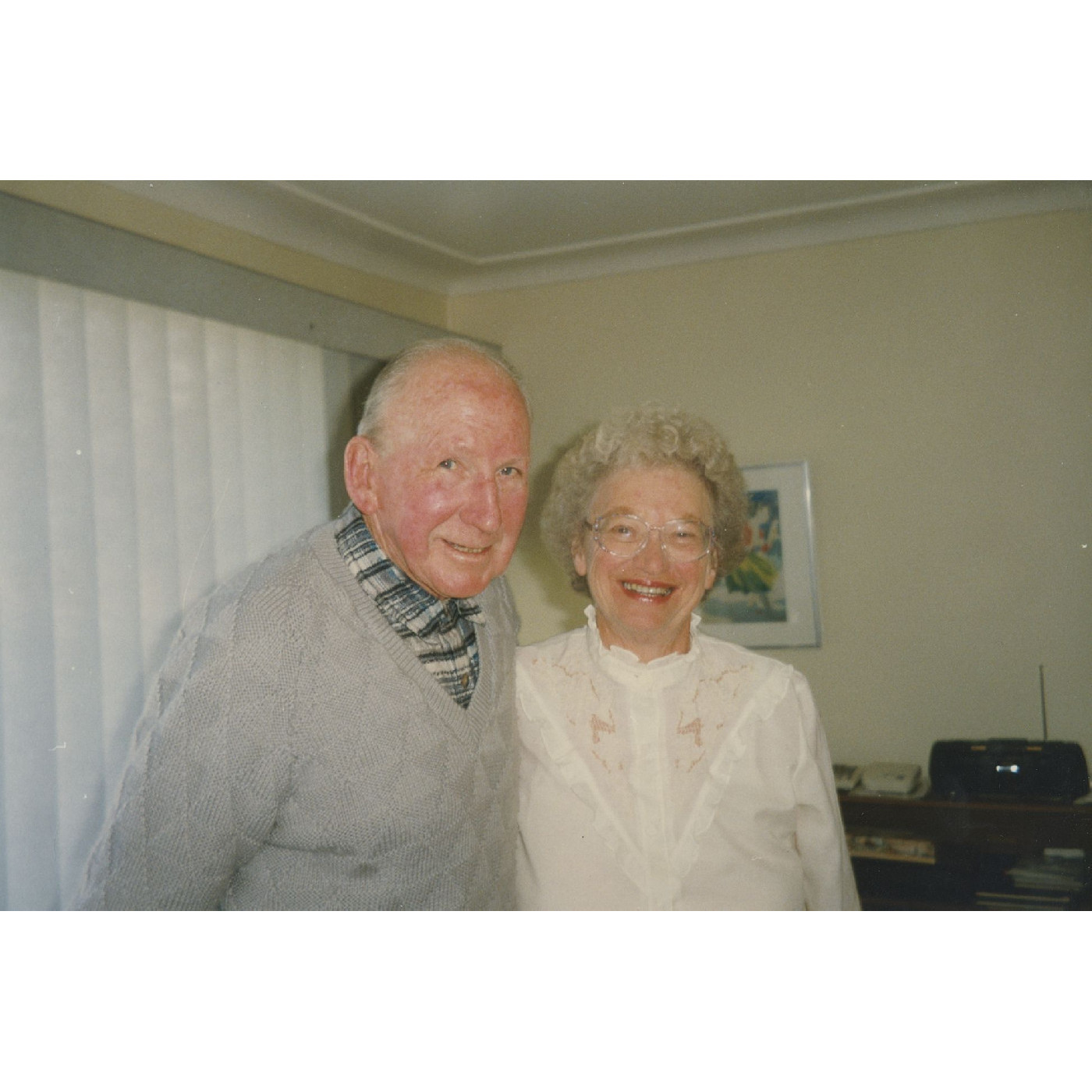 Oral history of Joan Ross
