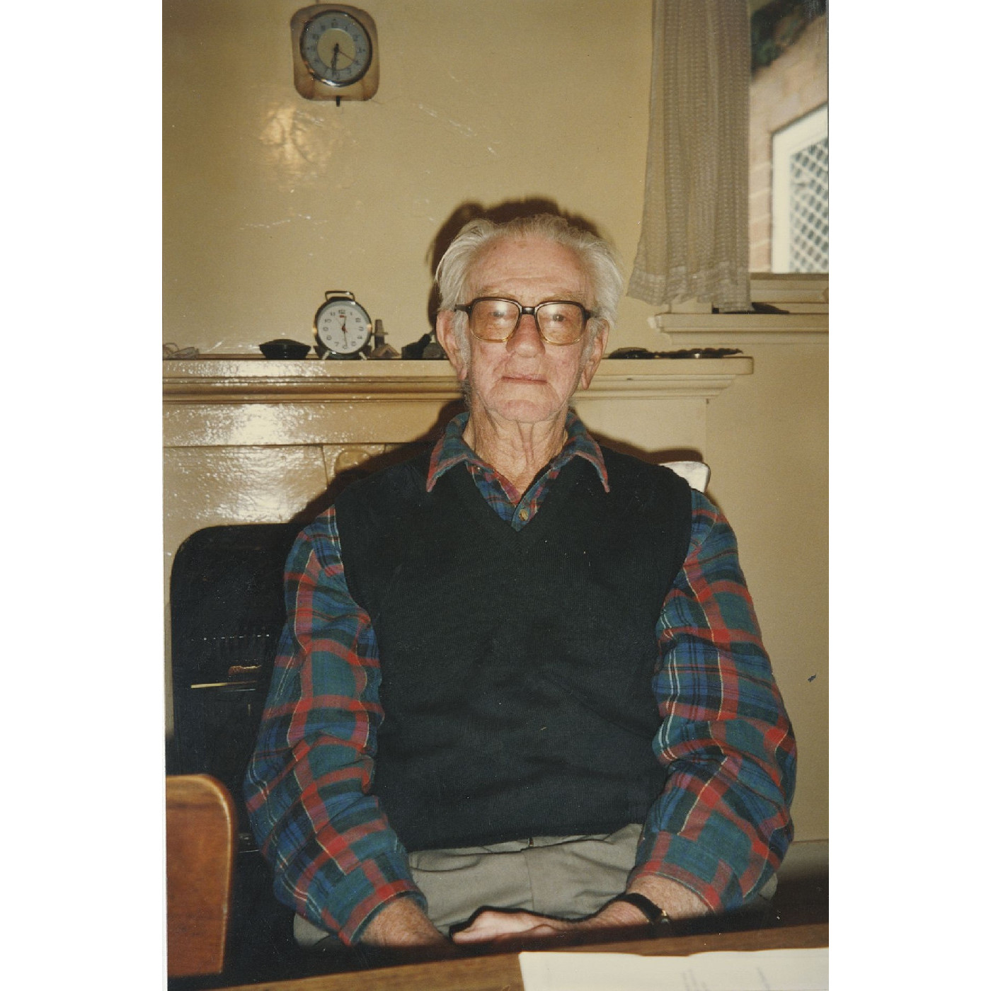 Oral history of Joseph (Joe) Ekerick