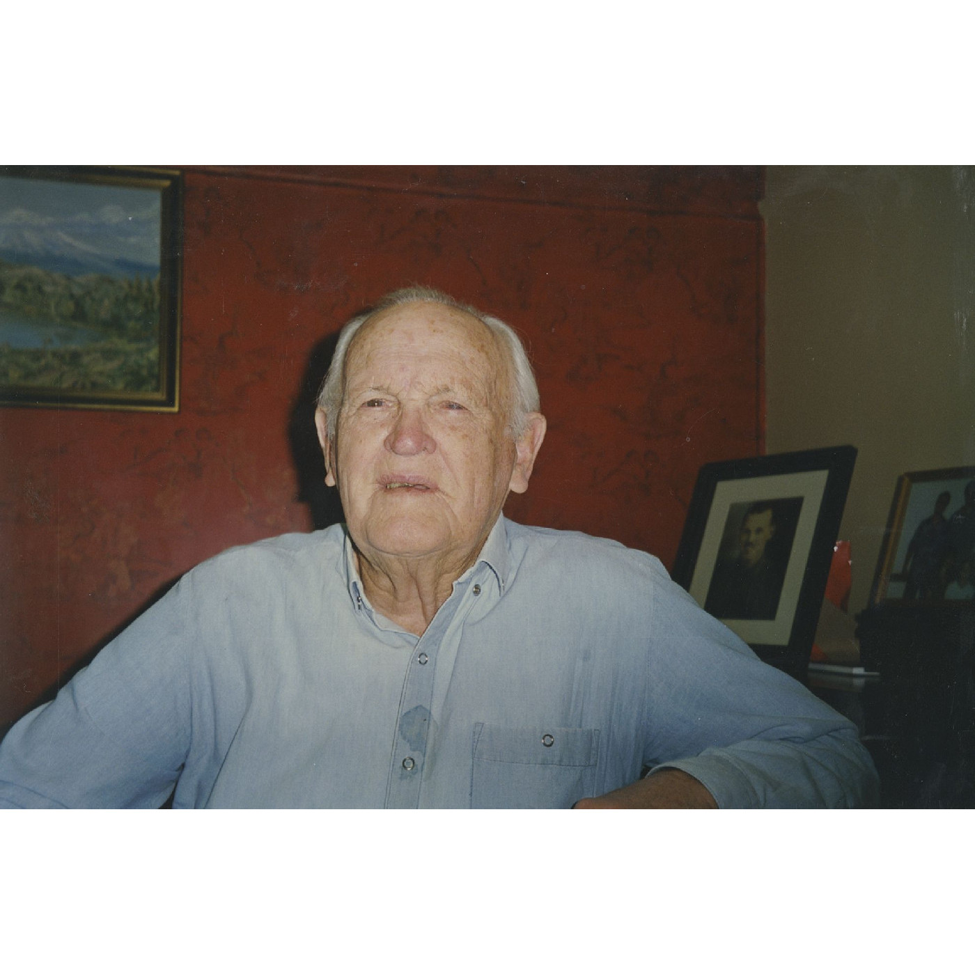 Oral history of John Maclay
