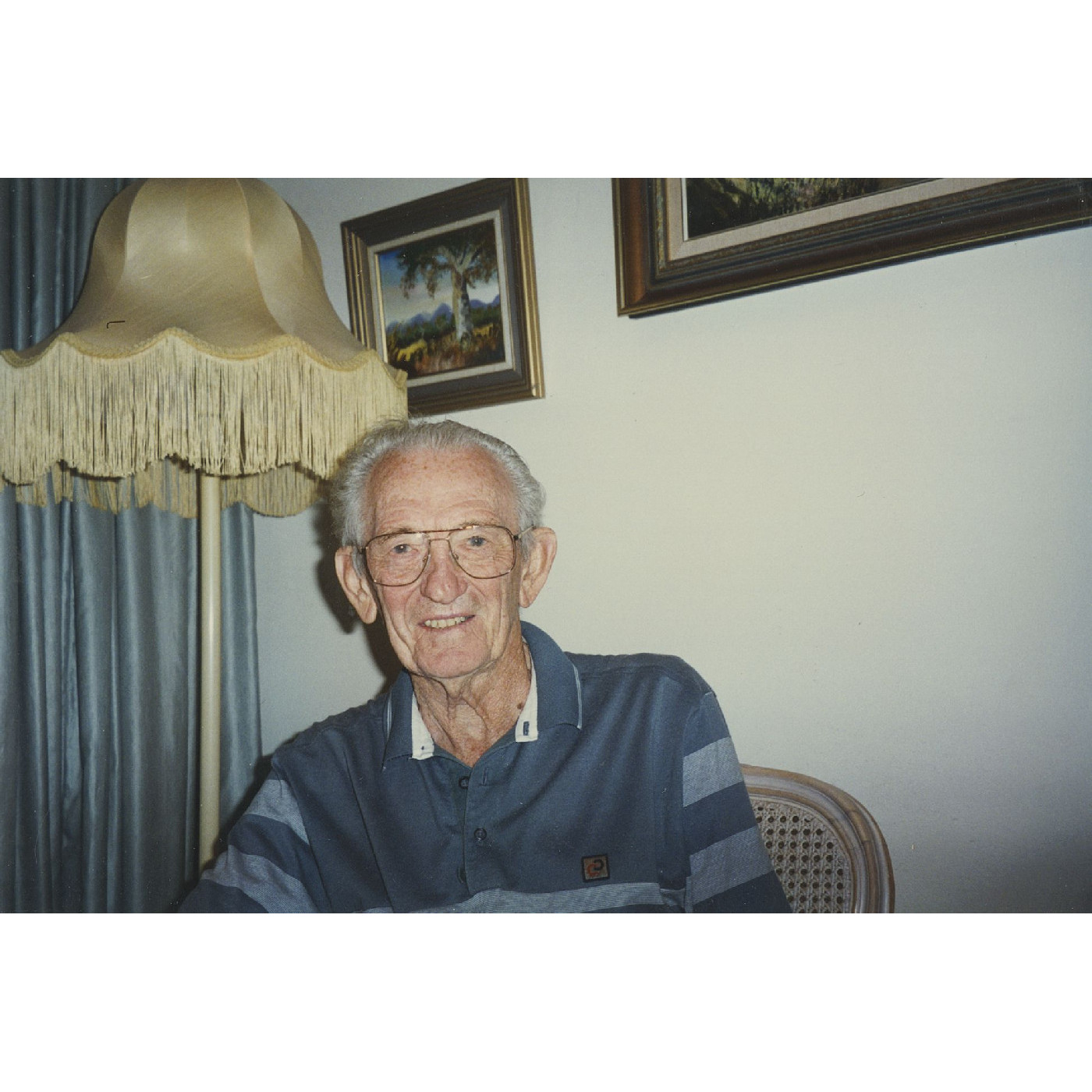 Oral history of John Reginald Parsons