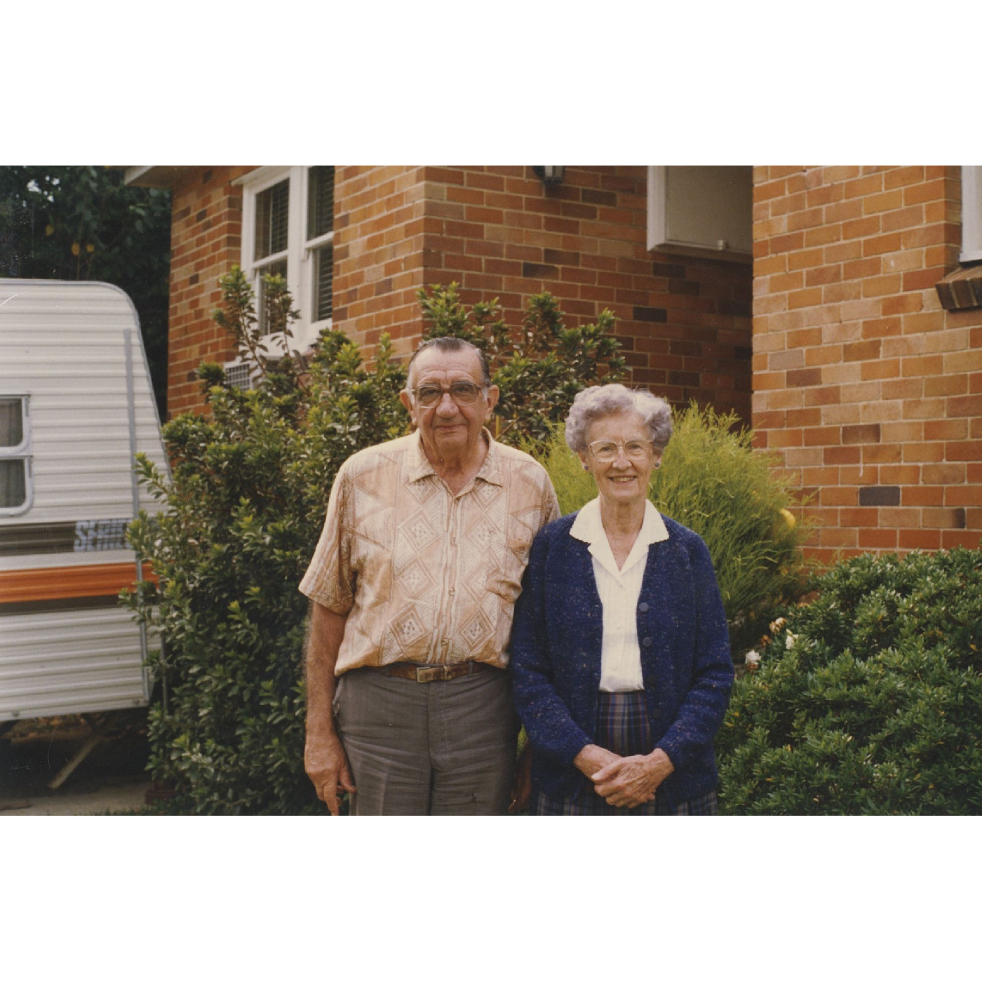 Oral history of Ernest Swadling