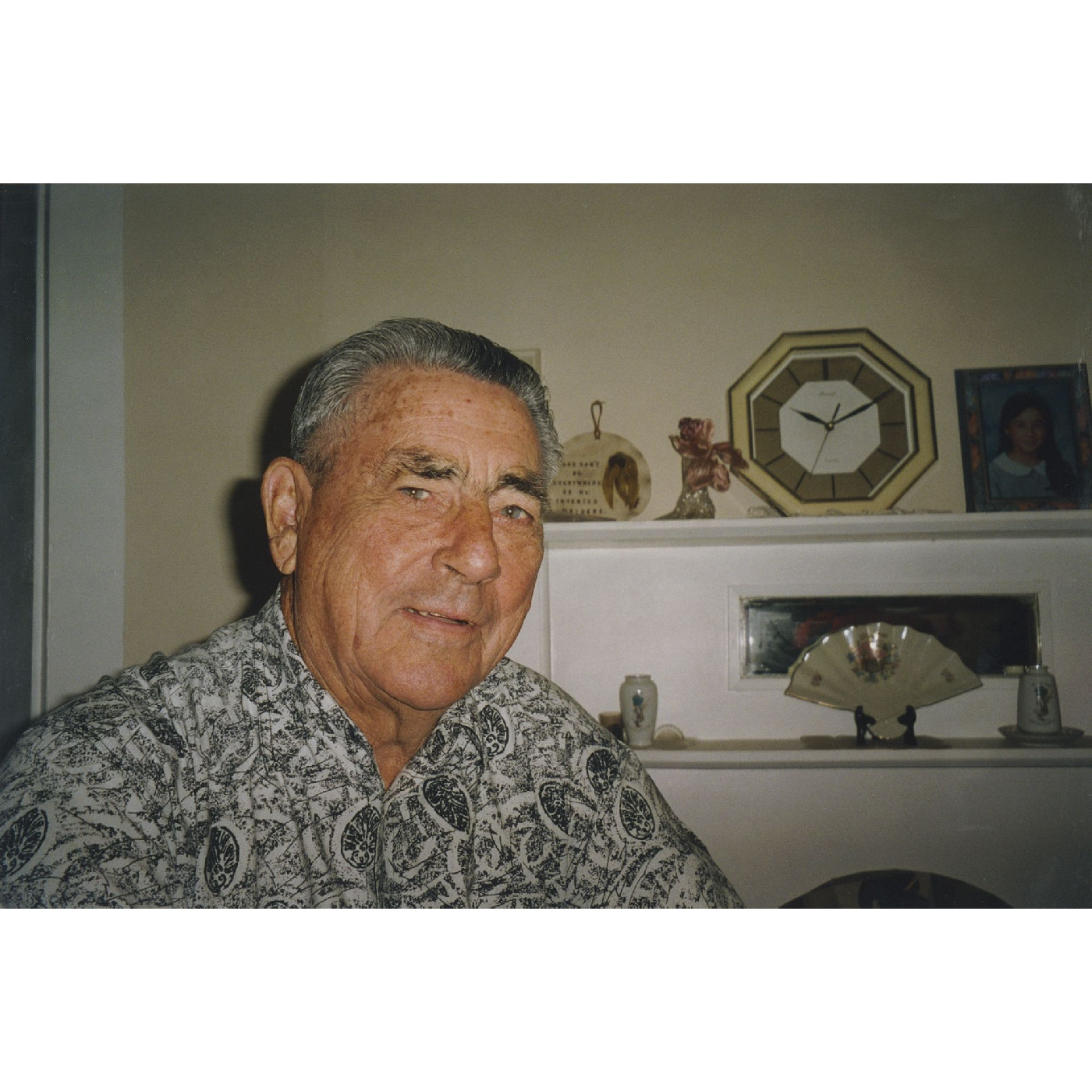 Oral history of Keith (Keo) Robert Madden