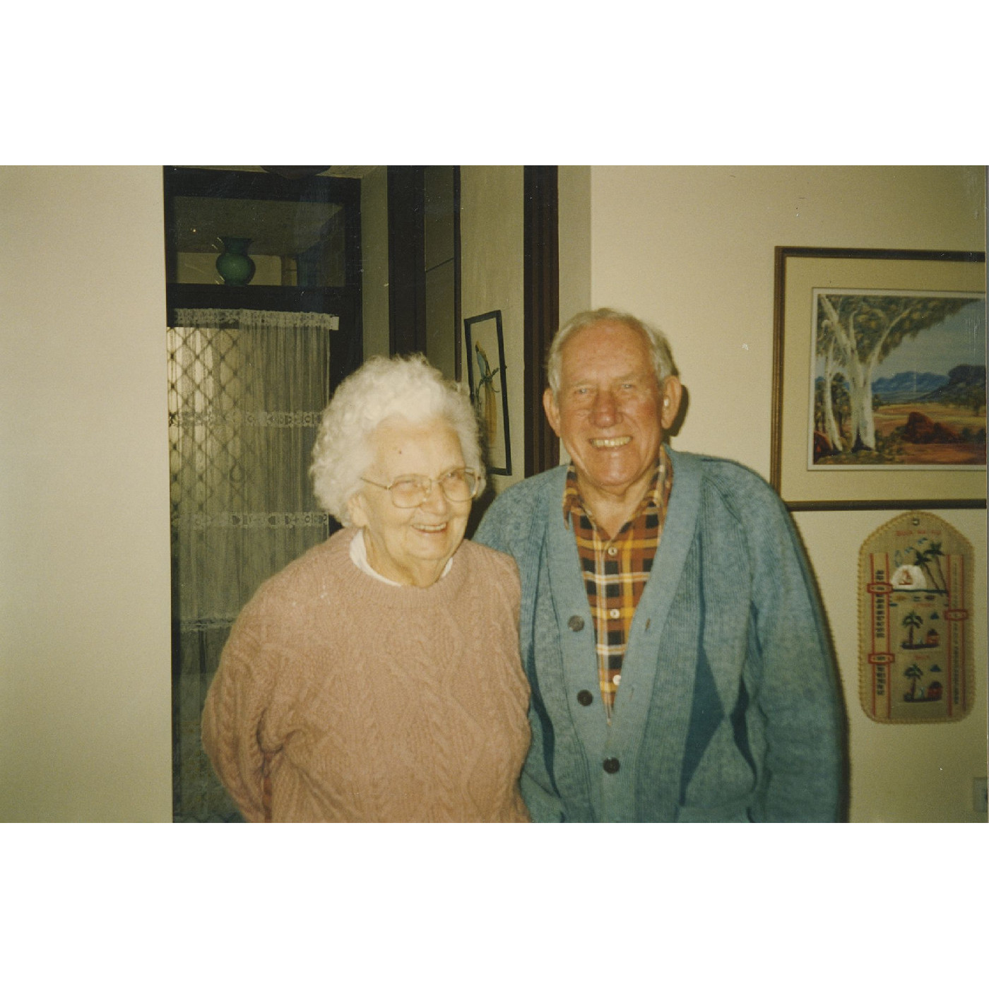 Oral history of Leonard and Aileen Gates