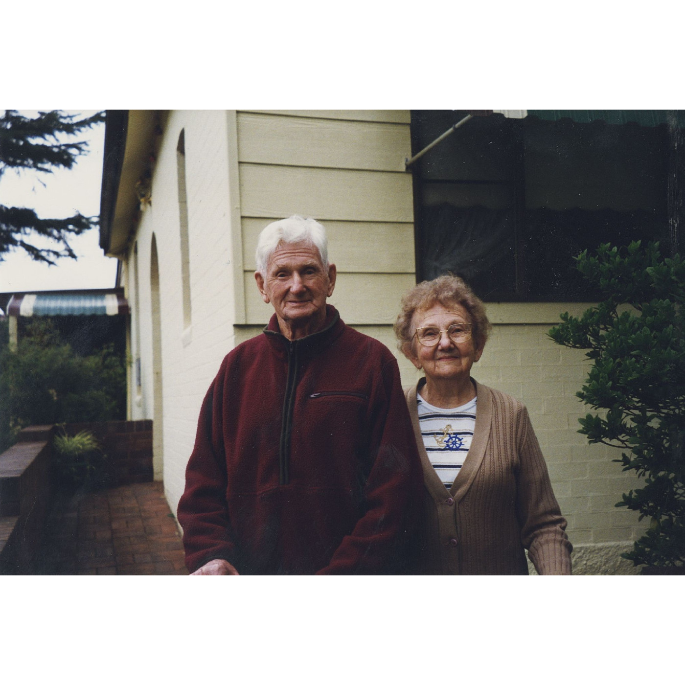 Oral history of Doris Kelly (nee Bush)