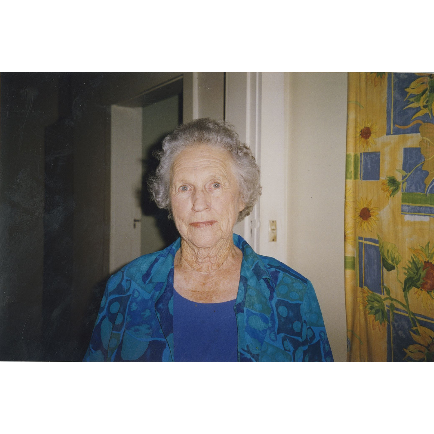 Oral history of Marie Campbell