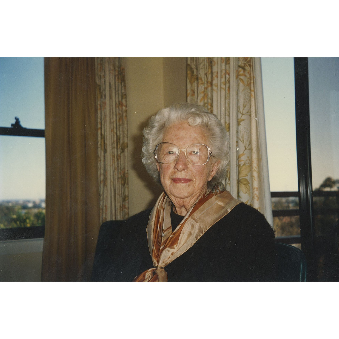 Oral history of Mary Frisken